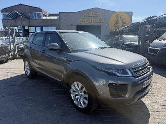 Schadeauto Land Rover Range Rover EVOQUE 2.0 SE 2018/3