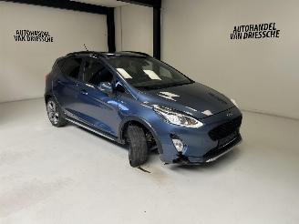 Schadeauto Ford Fiesta ACTIVE CROSSOVER 2019/5