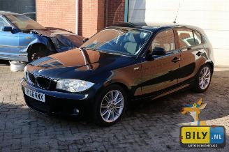 Vrakbiler auto BMW 1-serie E87 118i 2006/8