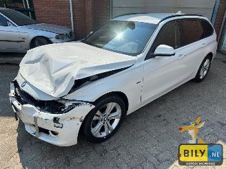 Dezmembrări autoturisme BMW 3-serie F31 320D N47 Alpineweiss 3 2015/1