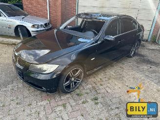 disassembly passenger cars BMW 3-serie E90 325IX N52B25 Black- sapphire metallic 2007/1