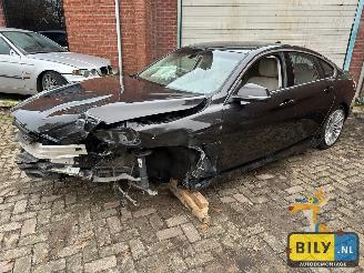Démontage voiture BMW 4-serie F36 418D B47 Jatoba metallic (B65) 2016/1