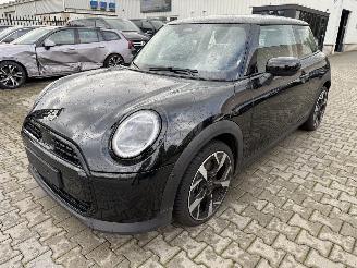Unfallwagen Mini Cooper Nieuw model! 2025/4