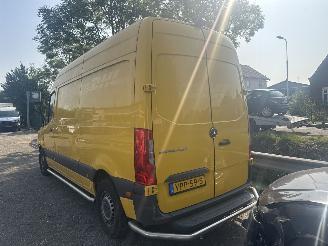  Mercedes eSprinter L2 H2  41 KWH 2022/6