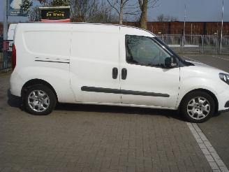 Fiat Doblo MAXI L2-H1 1600 DIESELEURO 6  AIRCO- NAVI picture 4