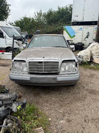  Mercedes E-klasse E 250 D 1989/1