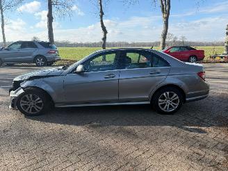 Mercedes C-klasse C 220 CDI picture 2