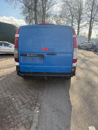 Mercedes Vito VITO 111 CDI picture 3