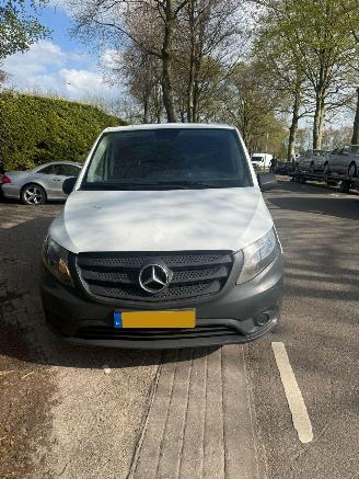 Uttjänta bilar bedrijf Mercedes Vito VITO 114 CDI LANG 2017/3