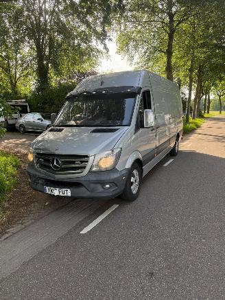 Vrakbiler bedrijf Mercedes Sprinter SPRINTER 315 CDI 2015/1
