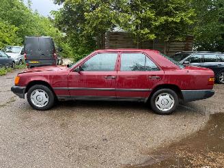  Mercedes 200-serie 230 E 1986/1