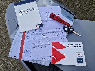 Suzuki  AN 400 BURGMAN picture 9