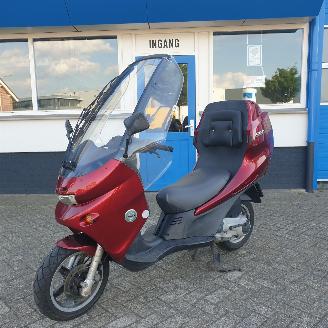 Benelli  ADIVA 125CC PIAGGIO 4TAKT picture 9