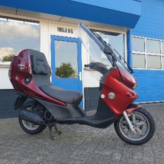 Benelli  ADIVA 125CC PIAGGIO 4TAKT picture 11