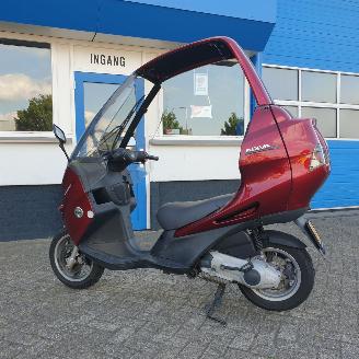 Benelli  ADIVA 125CC PIAGGIO 4TAKT picture 5