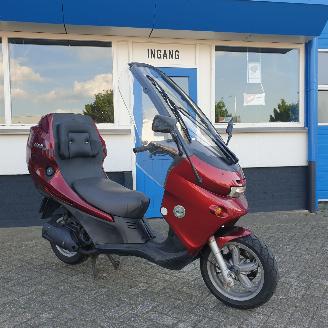 Benelli  ADIVA 125CC PIAGGIO 4TAKT picture 10