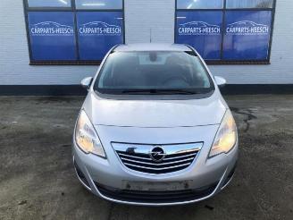 Uttjänta bilar auto Opel Meriva Meriva, MPV, 2010 / 2017 1.4 Turbo 16V Ecotec 2010/6