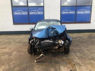 Autoverwertung Volkswagen Polo Polo V (6R), Hatchback, 2009 / 2017 1.0 TSI 12V BlueMotion 2016/1