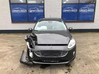 Uttjänta bilar auto Ford Fiesta Fiesta 7, Hatchback, 2017 1.0 EcoBoost 12V 125 2018/5