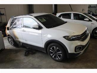 Volkswagen T-Cross T-Cross, SUV, 2018 1.0 TSI 115 12V picture 2