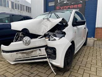 Sloopauto Volkswagen Up! Up! (121), Hatchback, 2011 1.0 12V 60 2012/6