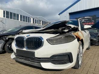 Autoverwertung BMW 1-serie 1 serie (F40), Hatchback, 2019 118i 1.5 TwinPower 12V 2020/1