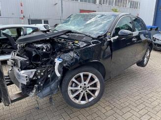 Uttjänta bilar auto Mercedes A-klasse A (177.0), Hatchback, 2018 / 2026 1.5 A-180d 2019