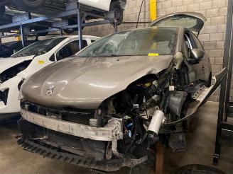 Vrakbiler auto Peugeot 208 208 I (CA/CC/CK/CL), Hatchback, 2012 / 2019 1.6 e-HDi FAP 2014/5