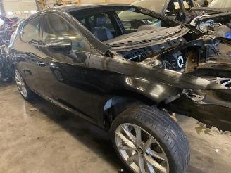 Vrakbiler auto Seat Leon Leon (5FB), Hatchback 5-drs, 2012 / 2020 1.4 TSI 16V 2018/0