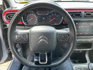 Citroën C3 C3 (SX/SW), Hatchback, 2016 1.2 12V e-THP PureTech 110 picture 10