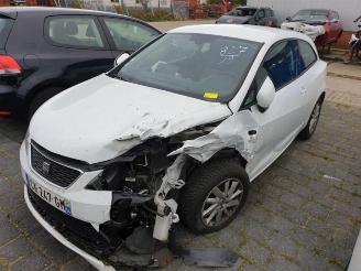 Auto da rottamare Seat Ibiza Ibiza IV SC (6J1), Hatchback 3-drs, 2008 / 2016 1.6 TDI 90 2012