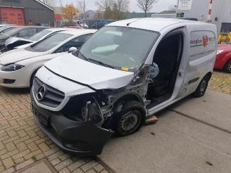 disassembly passenger cars Mercedes Citan Citan (415.6), Van, 2012 / 2021 1.5 108 CDI 2015/12