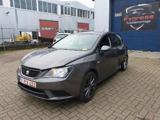 rozbiórka samochody osobowe Seat Ibiza Ibiza IV (6J5), Hatchback 5-drs, 2008 / 2017 1.2 12V 2014/5