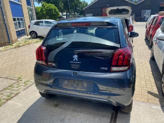 Peugeot 108 108, Hatchback, 2014 1.0 12V picture 4