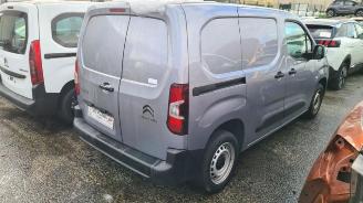 Citroën Berlingo Berlingo, Van, 2018 1.6 BlueHDI 100 picture 3