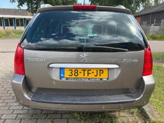 Peugeot 307 307 SW (3H), Combi, 2002 / 2008 1.6 16V picture 5