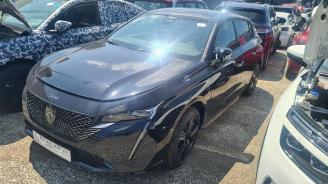 Auto da rottamare Peugeot 308 308 (F3/FB/FH/FM/FP), Hatchback 5-drs, 2021 1.2 12V PureTech 110 2022