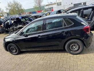 Volkswagen Polo Polo VI (AW1), Hatchback 5-drs, 2017 1.0 TGI 12V picture 2