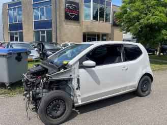 Vrakbiler auto Volkswagen Up!  2012