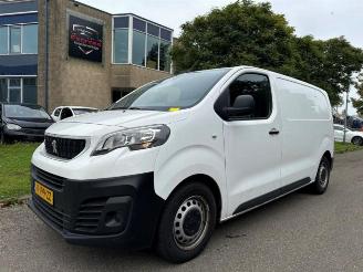 Uttjänta bilar auto Peugeot Expert Expert (VA/VB/VE/VF/VY), Van, 2016 1.6 Blue HDi 95 16V 2019/6