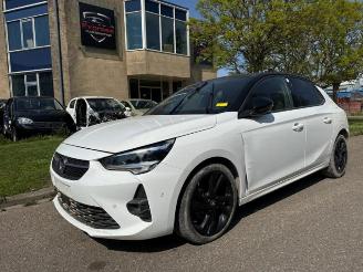 Purkuautot passenger cars Opel Corsa Corsa F (UB/UH/UP), Hatchback 5-drs, 2019 1.2 Turbo 12V 130 2021/1