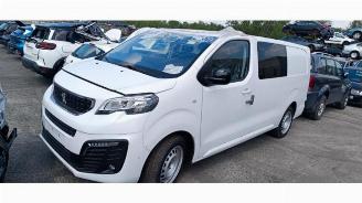 Dezmembrări autoturisme Peugeot Expert Expert (V1/VA/VB/VE/VF/VT/VY), Van, 2016 2.0 Blue HDi 145 16V 2023/1