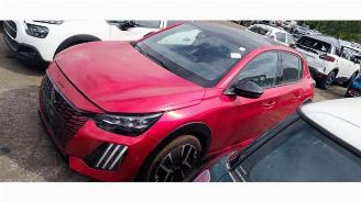 Autoverwertung Peugeot 208 208 II (UB/UH/UP), Hatchback 5-drs, 2019 1.2 Hybrid 136 2025