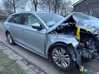 Skoda Octavia Octavia Combi (NXAC), Combi 5-drs, 2019 1.0 TSI 12V picture 7