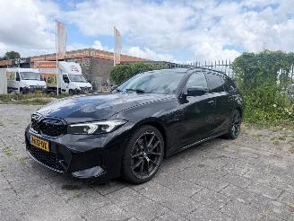 Unfallwagen BMW 3-serie 320e M SPORT NAP PANO 2024/1