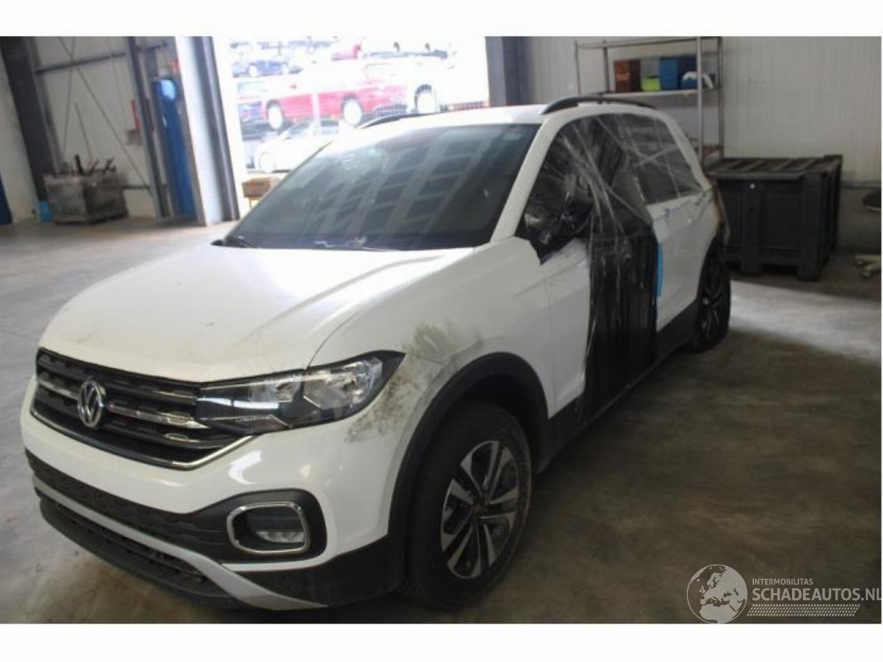 Volkswagen T-Cross T-Cross, SUV, 2018 1.0 TSI 115 12V