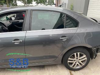 Volkswagen Jetta Jetta IV (162/16A), Sedan, 2010 / 2017 1.6 TDI 16V picture 14