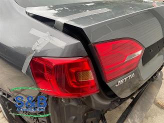 Volkswagen Jetta Jetta IV (162/16A), Sedan, 2010 / 2017 1.6 TDI 16V picture 24