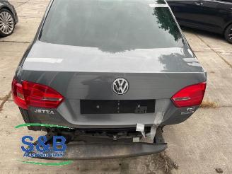 Volkswagen Jetta Jetta IV (162/16A), Sedan, 2010 / 2017 1.6 TDI 16V picture 17