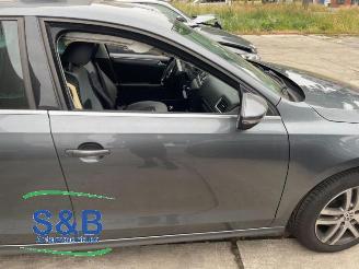 Volkswagen Jetta Jetta IV (162/16A), Sedan, 2010 / 2017 1.6 TDI 16V picture 29